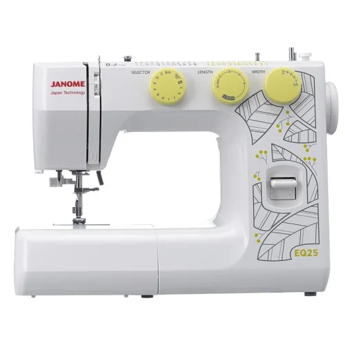 Швейная машина JANOME Juno EQ25