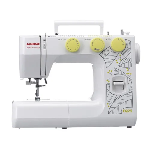 Швейная машина JANOME Juno EQ25