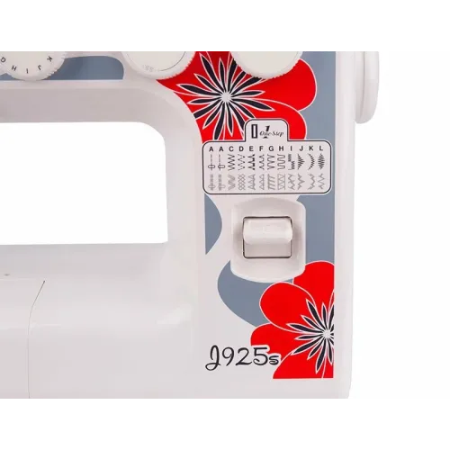 Швейная машина JANOME J925S