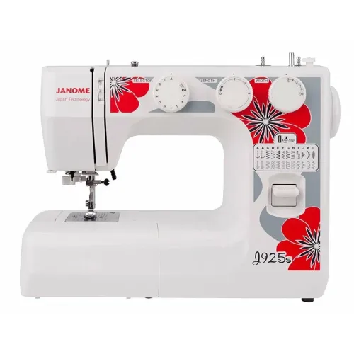 Швейная машина JANOME J925S