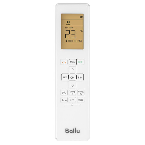 Кондиционер BALLU Odyssey Pro DC BSOI-08HN8 инверторного типа