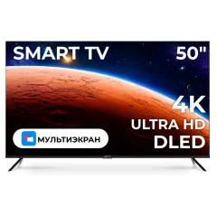 Телевизор 50" Триколор H50UC2 SMART TV