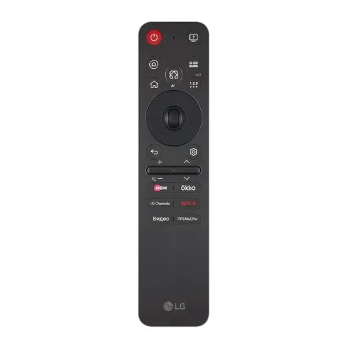 Телевизор 43" LG 43NU900B6LA.ARUG 