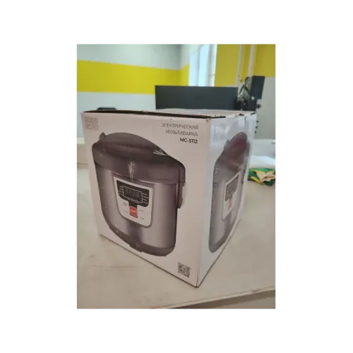 Мультиварка GOODHELPER МС-5112