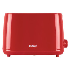 Тостер BBK TR82 красный