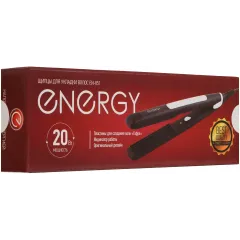 Щипцы-гофре ENERGY EN-851