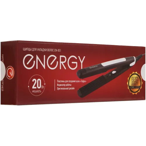 Щипцы-гофре ENERGY EN-851