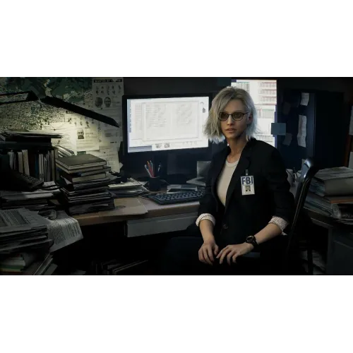 Игра PS5 Resident Evil: requiem (Русская версия)