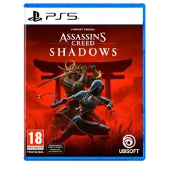 Игра PS5 Assassin s Creed: SHADOWS (Русские субтитры)