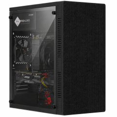 Компьютер Alien Game 39666 [R5 5500/DDR4 16Gb/SSD 512Gb/RTX5050 8Gb/700W/NO OC] (*10)