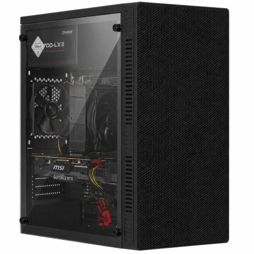 Компьютер Alien Game 39666 [R5 5500/DDR4 16Gb/SSD 512Gb/RTX5050 8Gb/700W/NO OC] (*10)