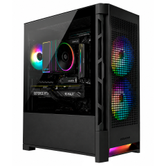 Компьютер Alien Game 39672 [R5 7500F/DDR5 16Gb/SSD 512Gb/RTX5060TI 8Gb/700W/NO OC] (*10)