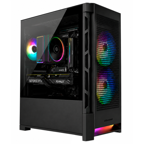 Компьютер Alien Game 39672 [R5 7500F/DDR5 16Gb/SSD 512Gb/RTX5060TI 8Gb/700W/NO OC] (*10)