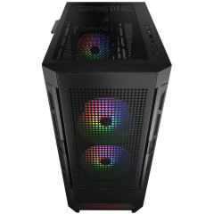Компьютер Alien Game 39672 [R5 7500F/DDR5 16Gb/SSD 512Gb/RTX5060TI 8Gb/700W/NO OC] (*10)