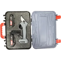 Секатор АКБ ProfiPower MKGSP-18V  2*2Ач кейс