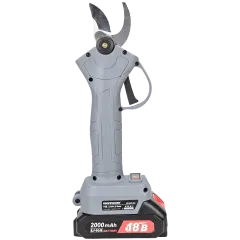 Секатор АКБ ProfiPower MKGSP-18V  2*2Ач кейс