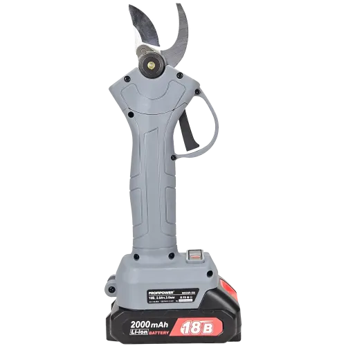 Секатор АКБ ProfiPower MKGSP-18V  2*2Ач кейс