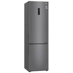 Холодильник LG GA-B509CLSL темный графит