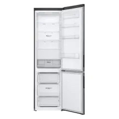Холодильник LG GA-B509CLSL темный графит