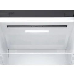 Холодильник LG GA-B509CLSL темный графит