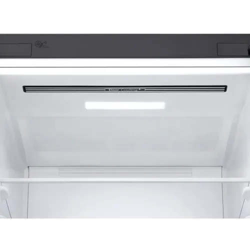 Холодильник LG GA-B509CLSL темный графит
