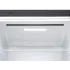 Холодильник LG GA-B509CLSL темный графит