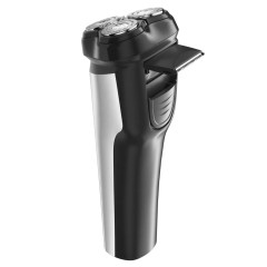 Бритва POLARIS PMR 0613RC 4D PRO, серый/металлик