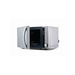 Микроволновая печь Gurman GR-MW3080, 20 л., серебристый (Э/М)
