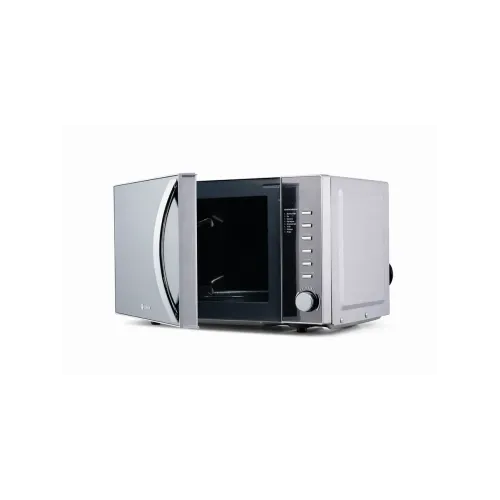 Микроволновая печь Gurman GR-MW3080, 20 л., серебристый (Э/М)
