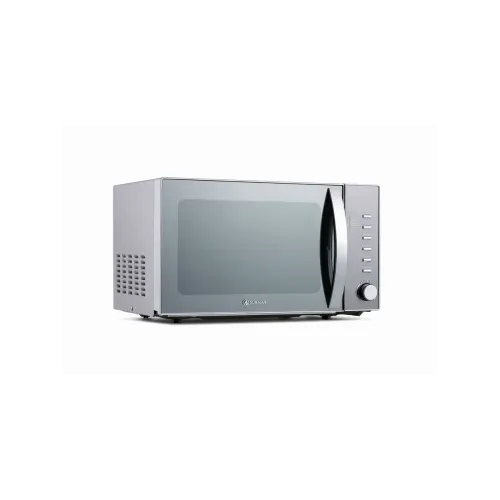Микроволновая печь Gurman GR-MW3080, 20 л., серебристый (Э/М)