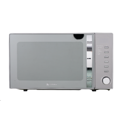 Микроволновая печь Gurman GR-MW3080, 20 л., серебристый (Э/М)