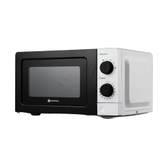 Микроволновая печь Gurman GR-MW1070, 20 л., белая/черная (М)