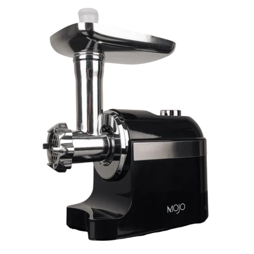 Мясорубка MOJO MJY-210-BL (овощерезка, соковыжималка)