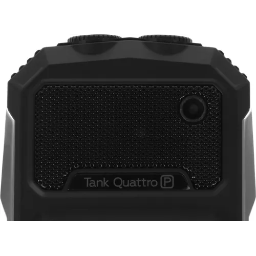 Сотовый телефон BQ 2817 Tank Quattro Power черный
