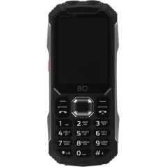 Сотовый телефон BQ 2817 Tank Quattro Power черный