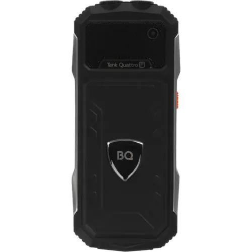 Сотовый телефон BQ 2817 Tank Quattro Power черный