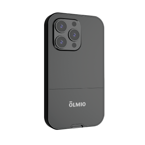 Сотовый телефон Olmio A06 черный