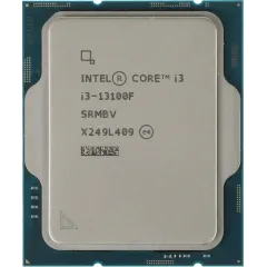 Процессор 1700 Intel Core i3-13100F OEM (CM8071505092203)