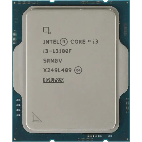 Процессор 1700 Intel Core i3-13100F OEM (CM8071505092203)