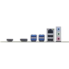 М/П SOC-AM4 Biostar B550MT 2xDDR4 mATX