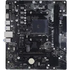 М/П SOC-AM4 Biostar B550MT 2xDDR4 mATX