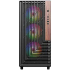 Корпус ACD Citadel 101 ATX, Black