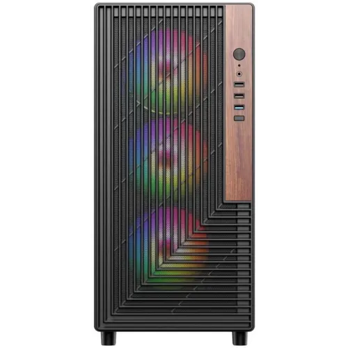 Корпус ACD Citadel 101 ATX, Black