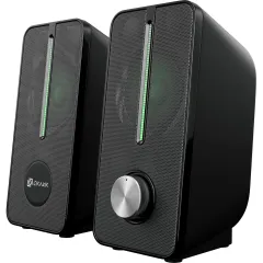 Акустика ОКЛИК OK-120U черный 