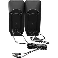 Акустика ОКЛИК OK-120U черный 