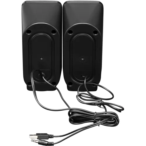 Акустика ОКЛИК OK-120U черный 