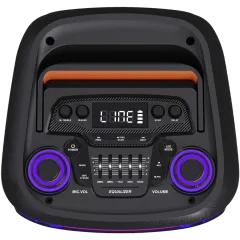 Акустика портативная ELTRONIC 20-90 DANCE BOX 800 