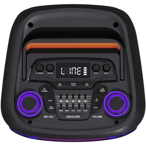 Акустика портативная ELTRONIC 20-90 DANCE BOX 800 