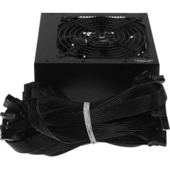 Блок питания Zalman 700W ZM700-LX3, 80 PLUS WHITE, Black