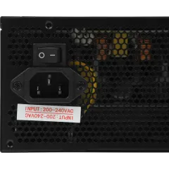 Блок питания Zalman 700W ZM700-LX3, 80 PLUS WHITE, Black